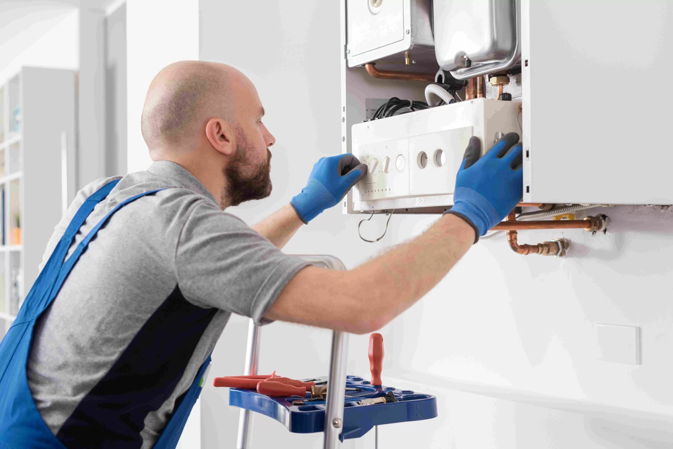 Boiler Services in Waikele