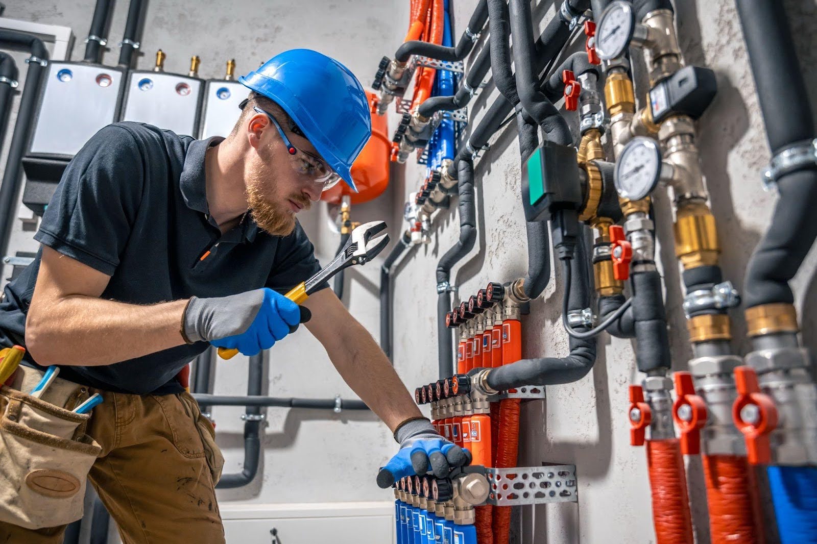 Remodel Plumbing in Waikele