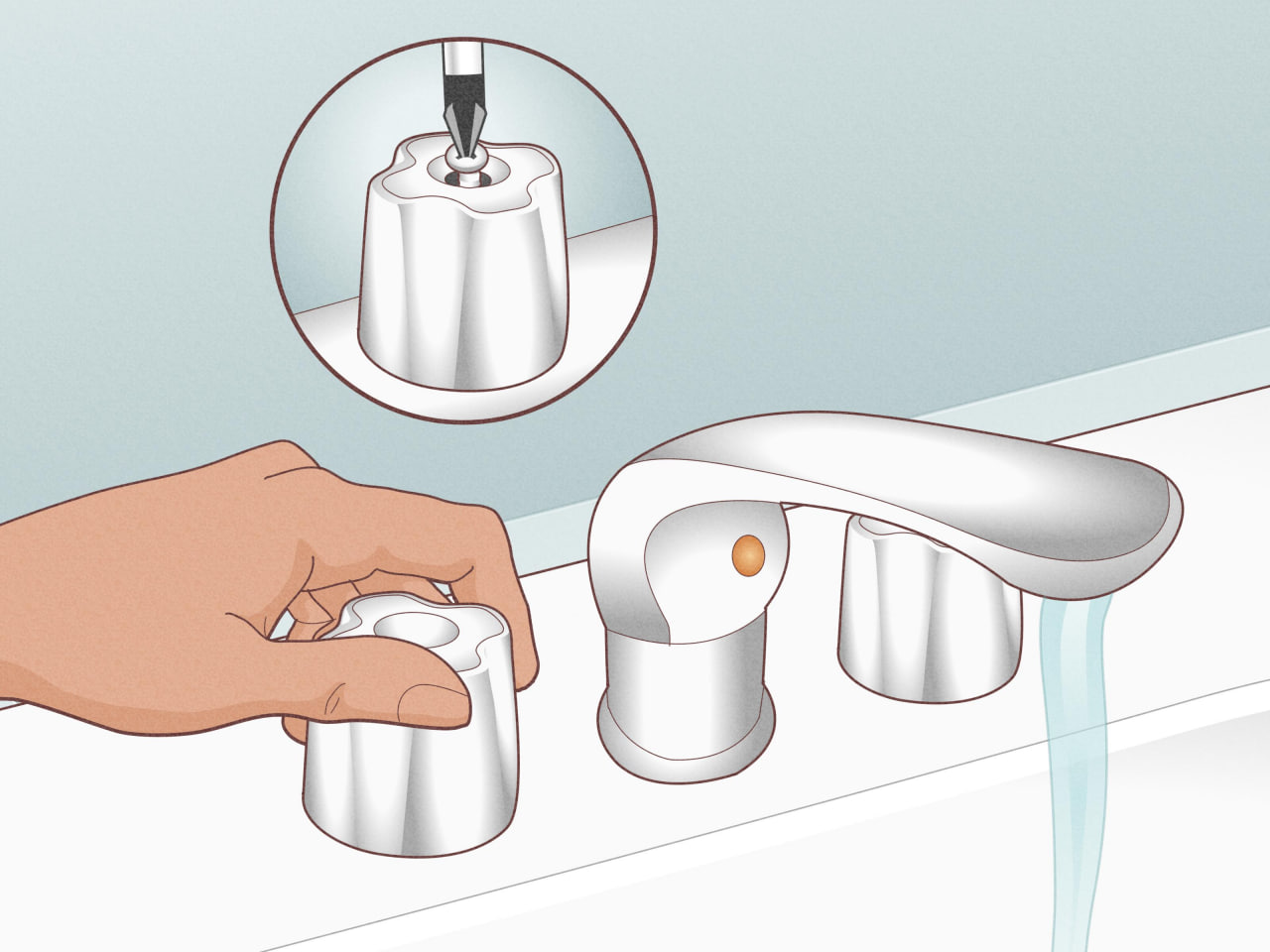 Faucet Installation in Waikele