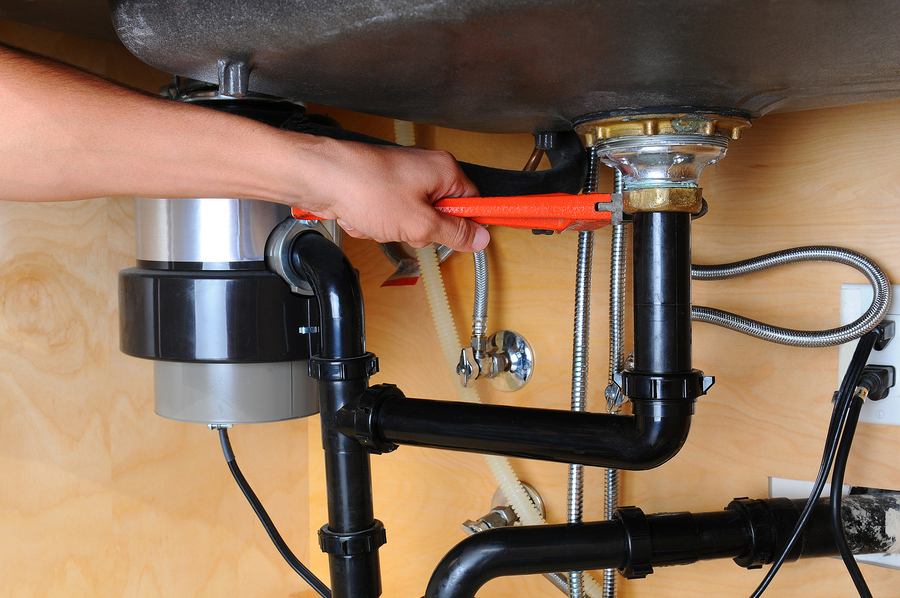 Garbage Disposal Installation in Waikele