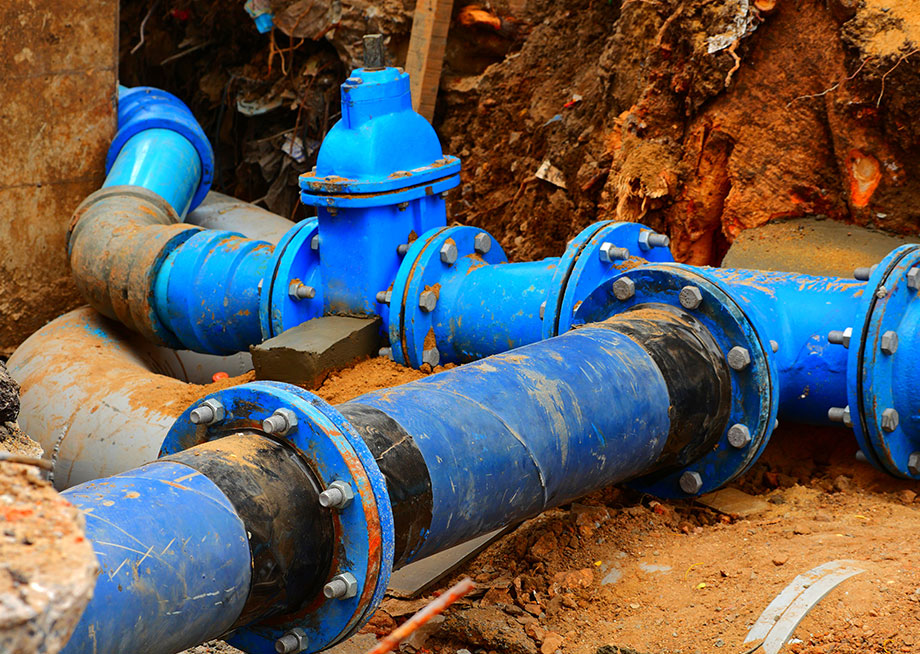 Sewer Line Replacement in Waikele