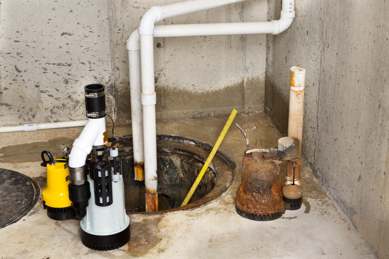 Sump Pump Installation in Waikele