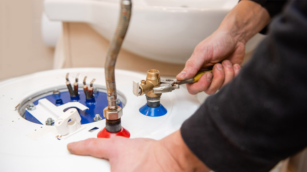 Water Heater Installation in Waikele