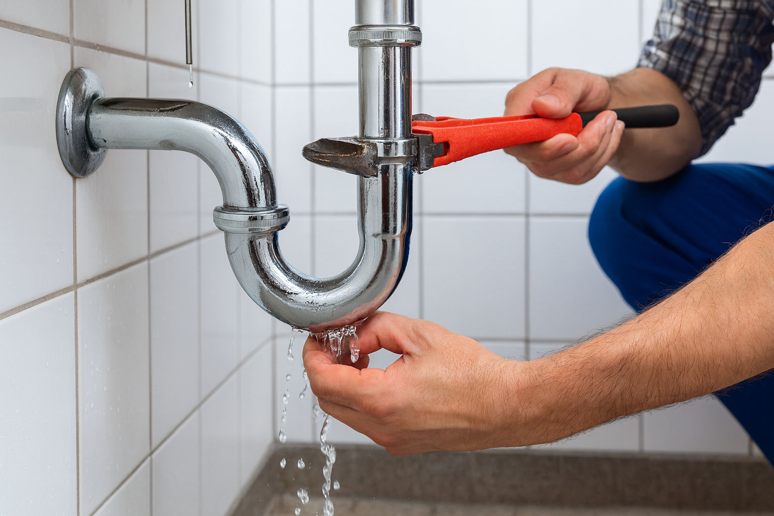 Professional Plumber in Waikele