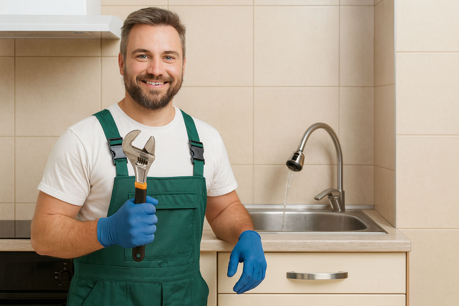 Contact a plumber in Waikele